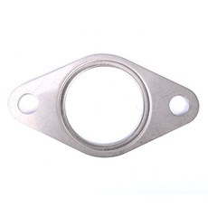 白鐵多層墊片 Stainless Gasket For Tial 35mm / 38mm GT38渦輪增壓器，提升密封性減少動力損失, 白鐵色, 一片(圖二)