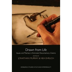 Drawn from Life: Issues and Themes in Animated Documentary Cinema 精裝版, Edinburgh University Press, 英文