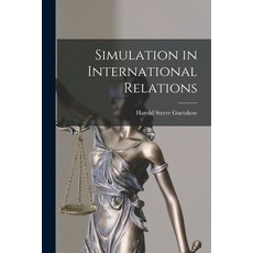 (英文圖書) Simulation in International Relations 平裝版, Hassell Street Press, 英文