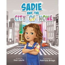 (英文圖書)Sadie and the City of None 平裝版, Restorenate Publishing, 英文
