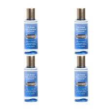 Neutrogena 露得清 溫和無油眼部卸妝液, 4瓶, 112ml