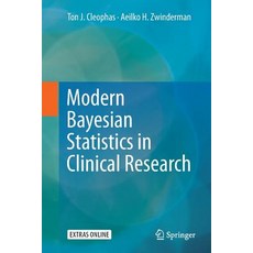 (英文圖書) Modern Bayesian Statistics in Clinical Research 平裝版, Springer, 英文