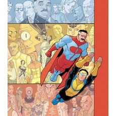 (英文圖書) Invincible: The Ultimate Collection Volume 1 精裝版, Skybound Entertainment, 英文