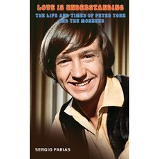 (英文圖書) Love Is Understanding (hardback): The Life and Times of Peter Tork and The Monkees 精裝版, BearManor Media, 英文
