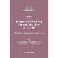 (英文圖書) Prequel: Younger Dryas meteor impacts the Flood & Atlantis 平裝版, Quintology, 英文