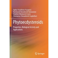 (英文圖書) Phytoecdysteroids: Properties Biological Activity and Applications 平裝版, Springer, 英文