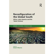 Reconfiguration of the Global South: Africa and Latin America and the 'asian Century' 平裝版, Routledge, 英文