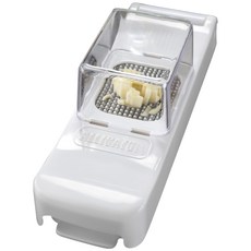 ALLIGATOR 迷你切丁機, 1個, 白色的