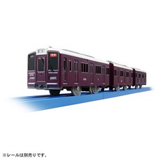 【美國媽咪】日本 S-47 阪急1000系電車 多美火車 鐵道王國 火車 生日 TP18569 Takara Tomy, 詳見包裝