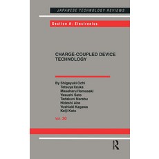 (英文圖書) Charge-Coupled Device Technology 平裝版, Routledge, 英文