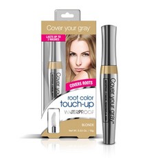 Cover your gray 根彩色修飾防水15克, 1個, 金發女郎