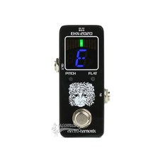 Electro-Harmonix EHX-2020 Chromatic Tuner 調音效果器，精準快速，方便攜帶