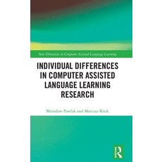 (英文圖書) Individual differences in Computer Assisted Language Learning Research 精裝版, Routledge, 英文