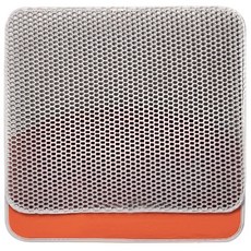 智能貓砂盆落砂墊 蜂窩設計 防滑 易清潔 多色可選, 黑、橘, 1個