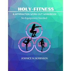 (英文圖書) Holy-Fitness: Affirmation Work-out Workbook 平裝版, Miriam Cauley-Crisp: Www.Wr..., 英文