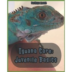 Iguana Care: Juvenile Basics 平裝版, Createspace Independent Pub..., 英文