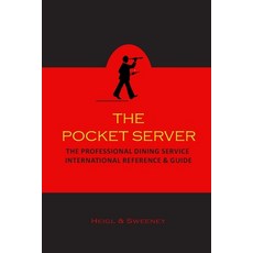 (英文圖書) The Pocket Server: The Professional Dining Service International Reference and Guide 平裝版, Telescope Press, LLC, 英文