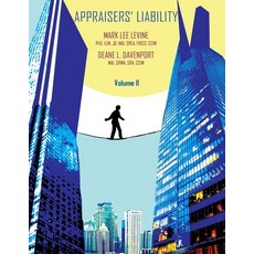(英文圖書) Appraisers' Liability 平裝版, Createspace Independent Pub..., 英文