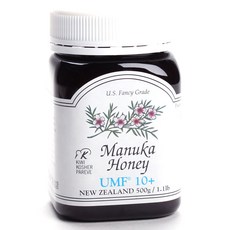 PACIFIC RESOURCES INTERNATIONAL 麥蘆卡蜂蜜 UMF 10+, 500g, 1罐