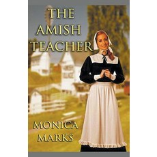 (英文圖書) The Amish Teacher 平裝版, Trellis Publishing, 英文