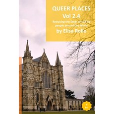Queer Places: South West England Islands and Wales 平裝版, Blurb, 英文