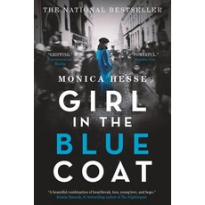 (英文圖書)Girl in the Blue Coat 平裝版, Little, Brown Books for You..., 英文
