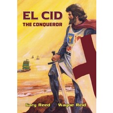 (英文圖書)El Cid: The Conqueror 平裝版, Caliber Comics, 英文