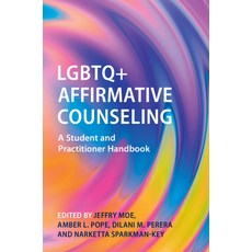 (英文圖書) LGBTQ+ Affirmative Counseling 平裝版, Cambridge University Press, 英文
