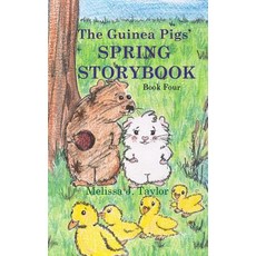 (英文圖書)The Guinea Pigs' Spring Storybook 平裝版, Createspace Independent Pub..., 英文