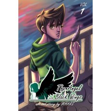 (英文圖書)The Angel with Black Wings Volume 1 平裝版, Independently Published, 英文