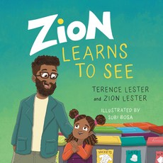 (英文圖書)Zion Learns to See: Opening Our Eyes to Homelessness 精裝版, IVP Kids, 英文