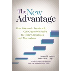 (英文圖書) The New Advantage: How Women in Leadership Can Create Win-Wins for Their Companies and Themse... 精裝版, Praeger, 英文