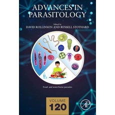 (英文圖書) Advances in Parasitology: Volume 120 精裝版, Academic Press, 英文