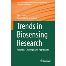 (英文圖書) Trends in Biosensing Research: Advances Challenges and Applications 精裝版, Springer, 英文