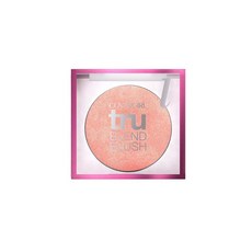 COVERGIRL 真正的混合 腮紅, 1個, 100淡玫瑰