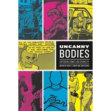 Uncanny Bodies: Superhero Comics and Disability 精裝版, Penn State University Press, 英文