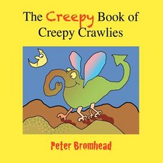 (英文圖書)The Creepy Book of Creepy Crawlies 平裝版, Createspace Independent Pub..., 英文