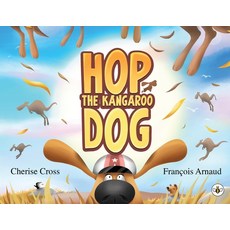 (英文圖書)Hop the Kangaroo Dog 平裝版, Bumblebee Books, 英文