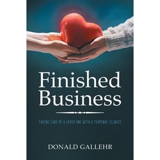 (英文圖書) Finished Business 平裝版, Urlink Print & Media, LLC, 英文