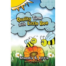 (英文圖書)Quality Time with Little Bee 平裝版, Createspace Independent Pub..., 英文