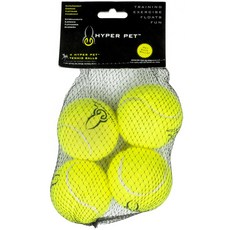 HYPER PET 寵物網球玩具, 1個, 綠