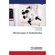 (英文圖書) Microscopes in Endodontics 平裝版, LAP Lambert Academic Publis..., 英文