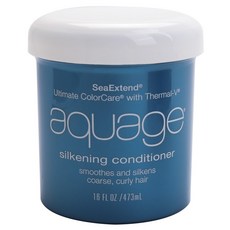 aquage 絲柔護髮素, 1個, 473ml