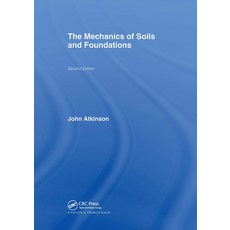(英文圖書) The Mechanics of Soils and Foundations 精裝版, CRC Press, 英文
