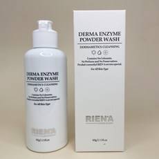 Y.A RIEN'A 麗恩娜 韓國肌膚護理 酵素潔顏粉 60g 洗面乳 潔膚乳, 詳見包裝, 詳見包裝