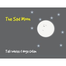 (英文圖書) The Sad Moon 平裝版, New Generation Publishing, 英文