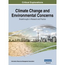 (英文圖書) Climate Change and Environmental Concerns: Breakthroughs in Research and Practice VOL 2 精裝版, Engineering Science Reference, 英文
