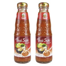 Pantainorasingh 潘泰諾華星 泰式壽喜燒醬, 2個, 200ml