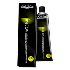 L'OREAL PARIS 巴黎萊雅 inoa顏色60克, 1個, 5.60 濃淡紅棕色
