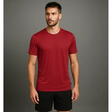 Litume 意都美 KT01 男抑菌抗臭排汗T恤 吸濕快乾防曬運動上衣